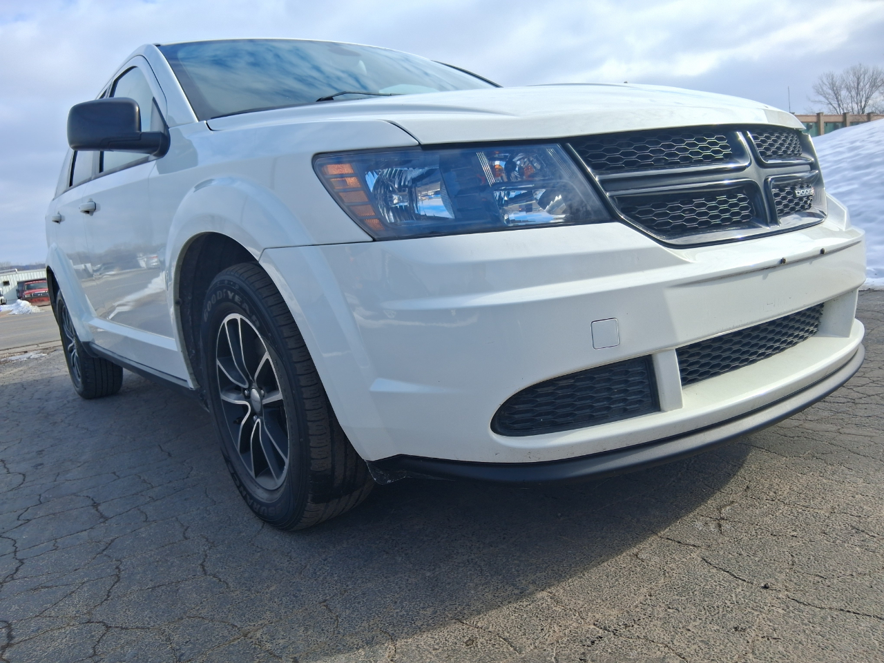 Dodge Journey SE 2018
