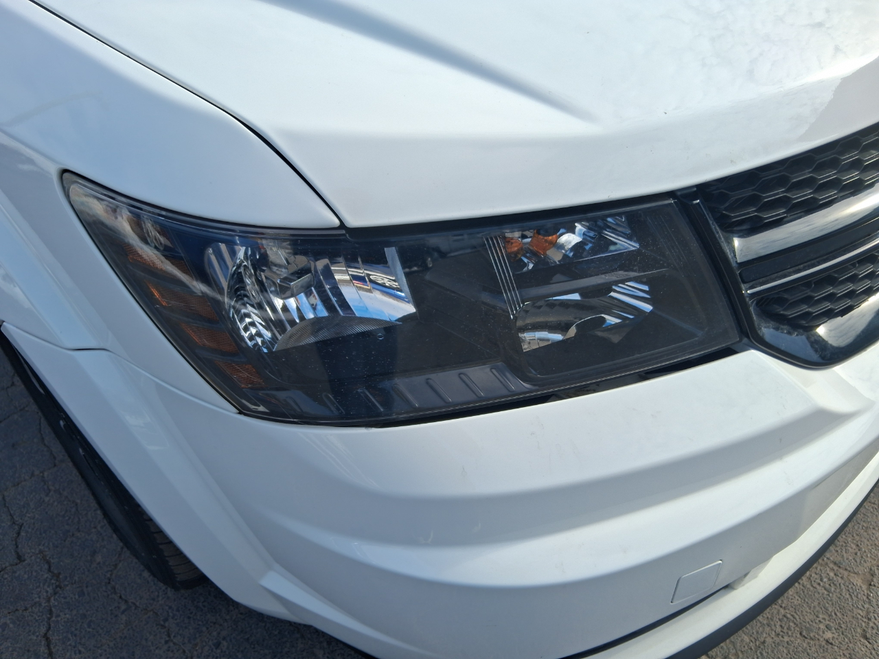 Dodge Journey SE 2018