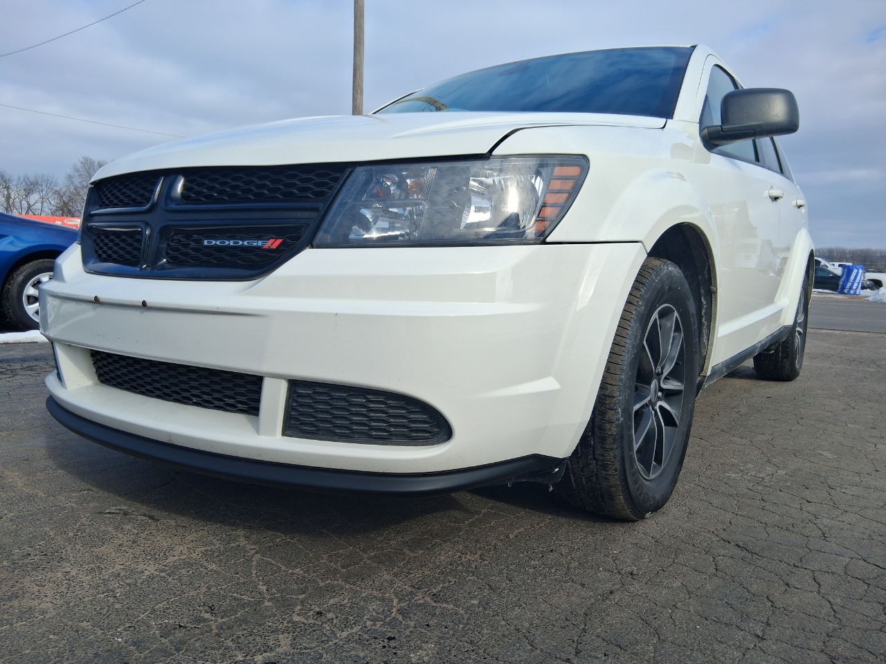 Dodge Journey SE 2018