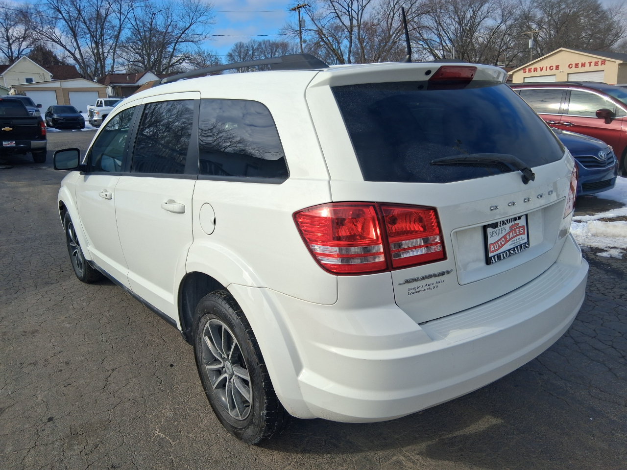 Dodge Journey SE 2018