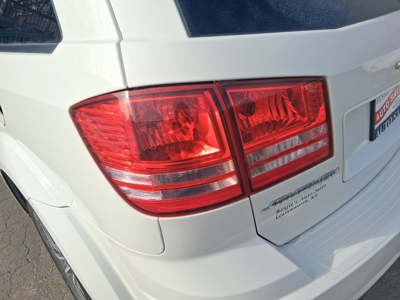 Dodge Journey SE 2018