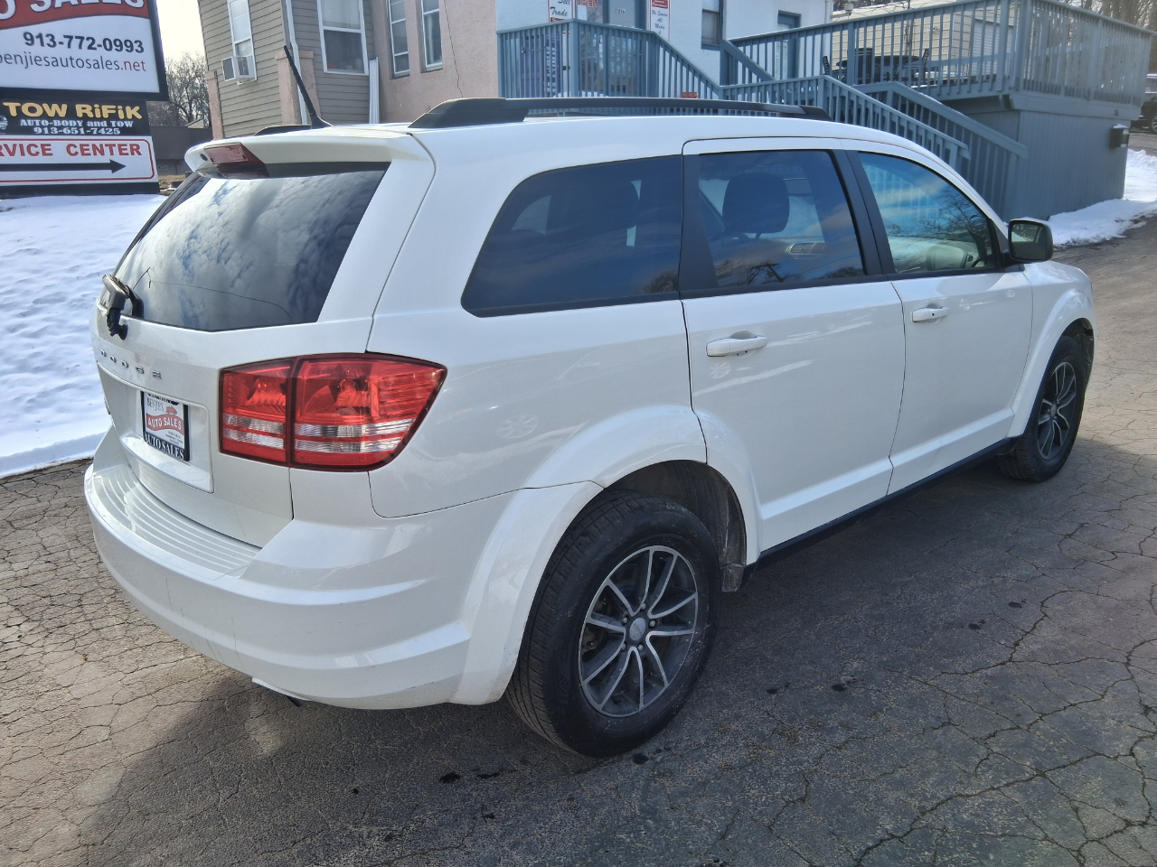 Dodge Journey SE 2018