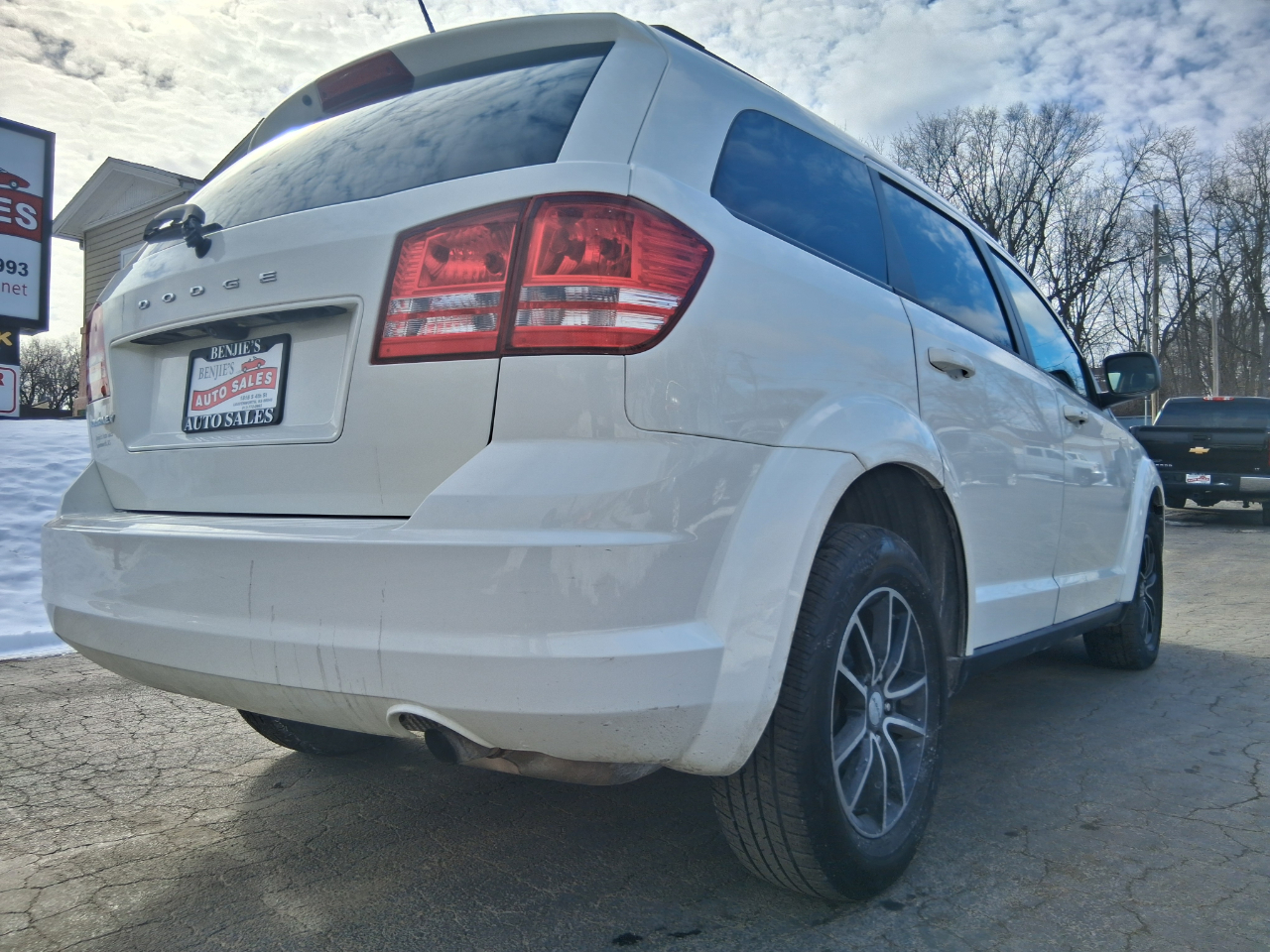 Dodge Journey SE 2018