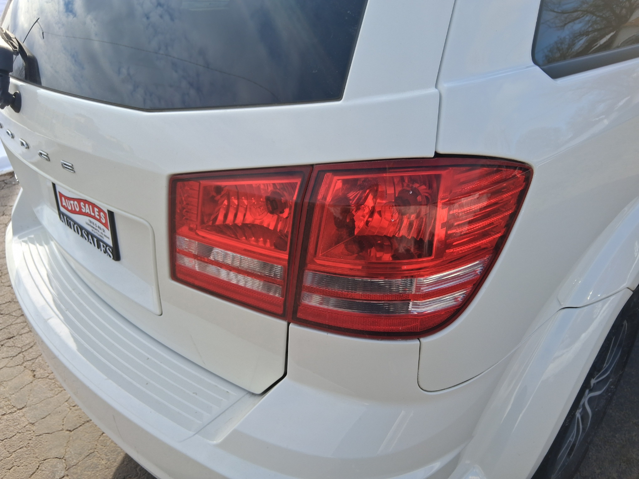 Dodge Journey SE 2018