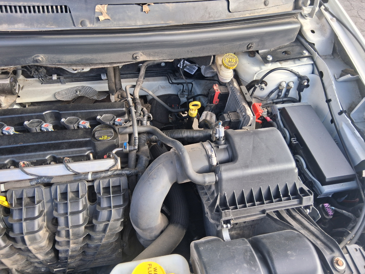 Dodge Journey SE 2018