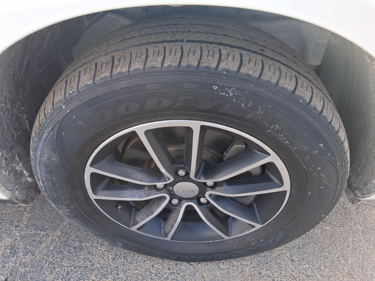 Dodge Journey SE 2018