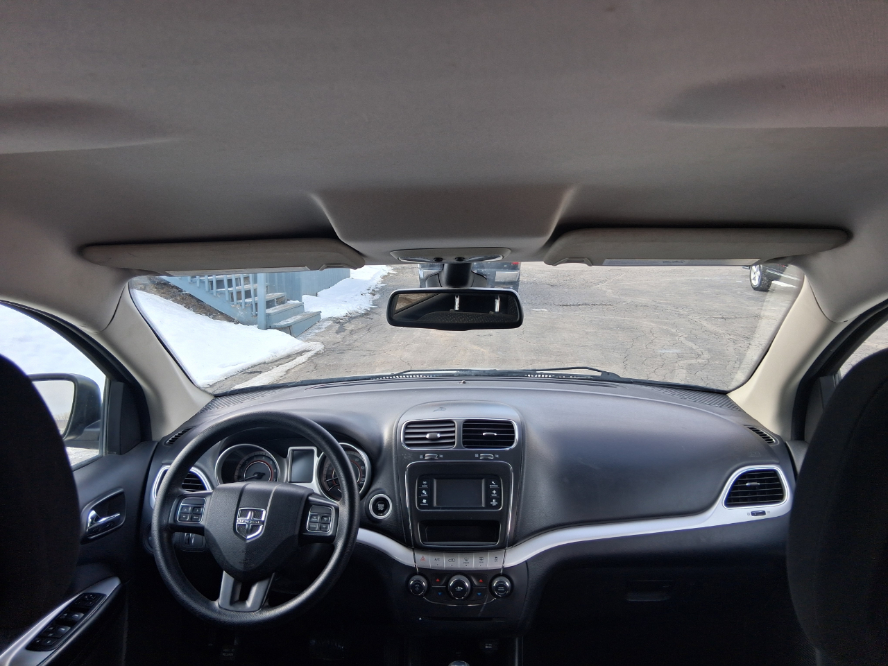 Dodge Journey SE 2018