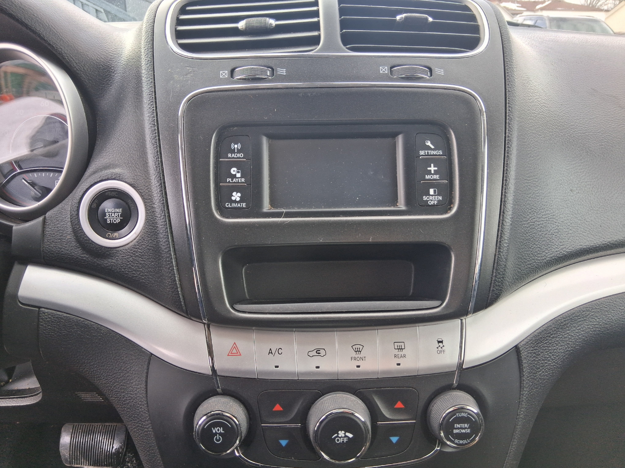 Dodge Journey SE 2018