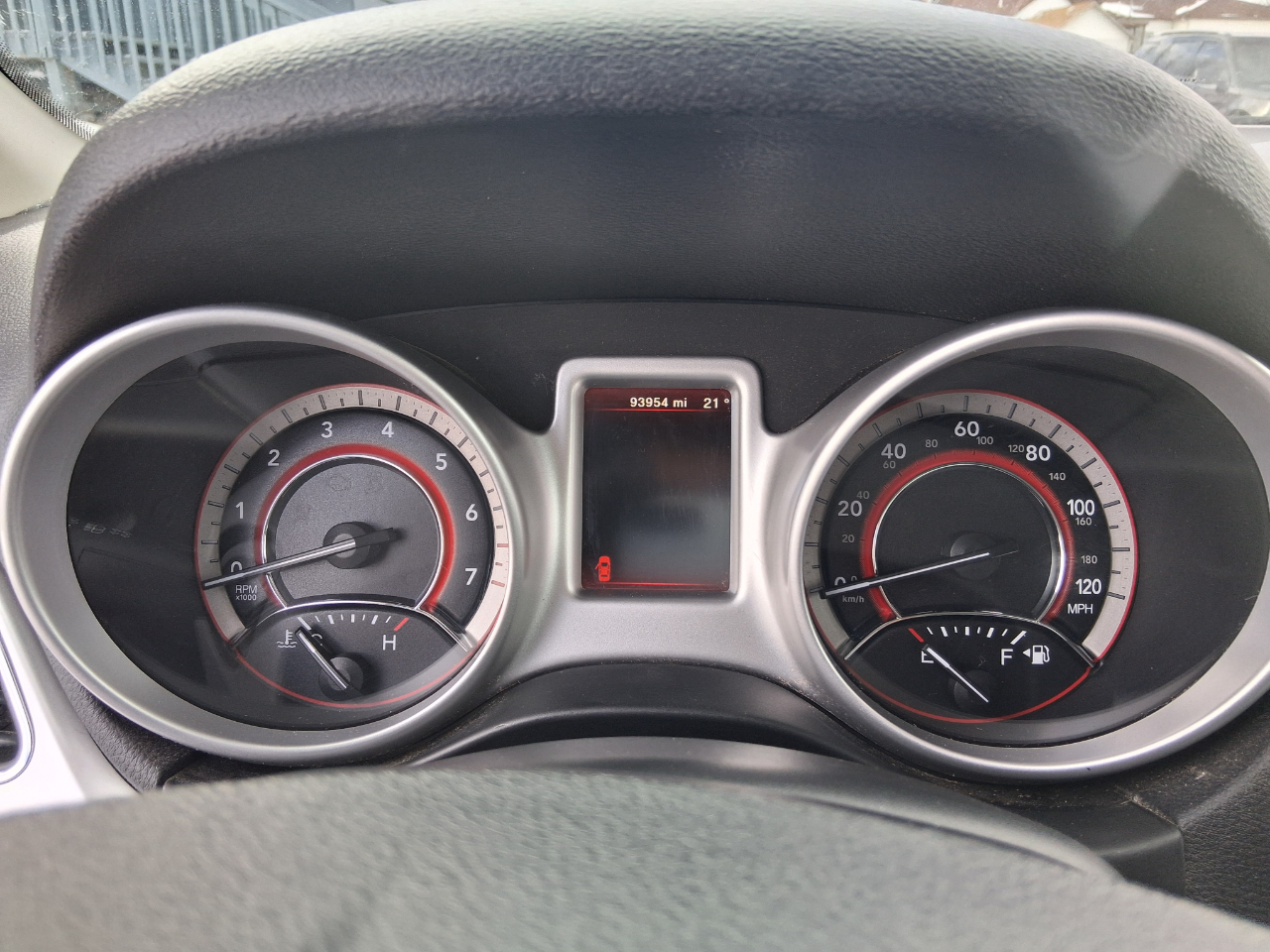 Dodge Journey SE 2018