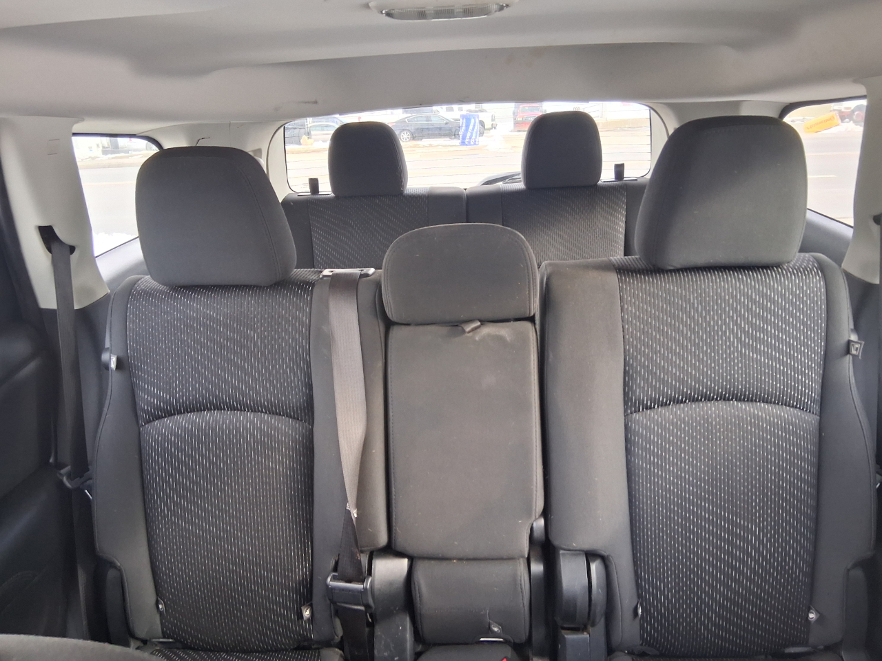 Dodge Journey SE 2018