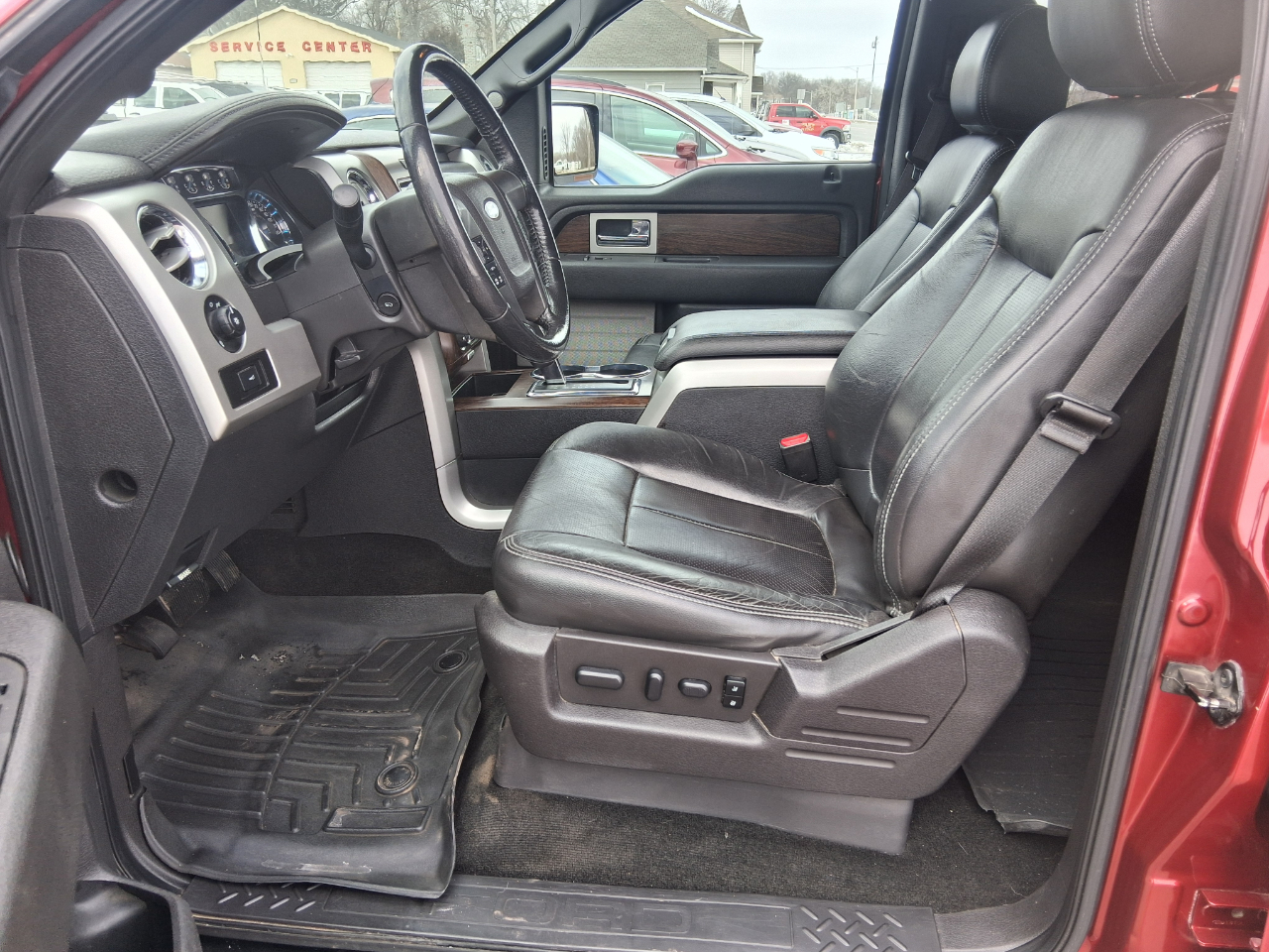 Ford F-150 XLT SuperCrew 6.5-ft. Bed 4WD 2013
