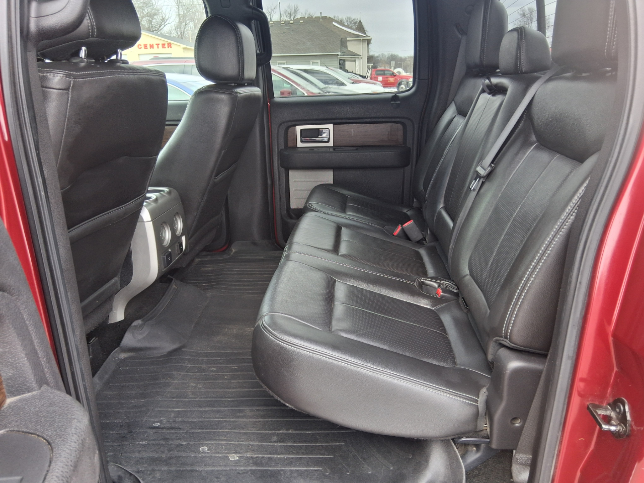 Ford F-150 XLT SuperCrew 6.5-ft. Bed 4WD 2013