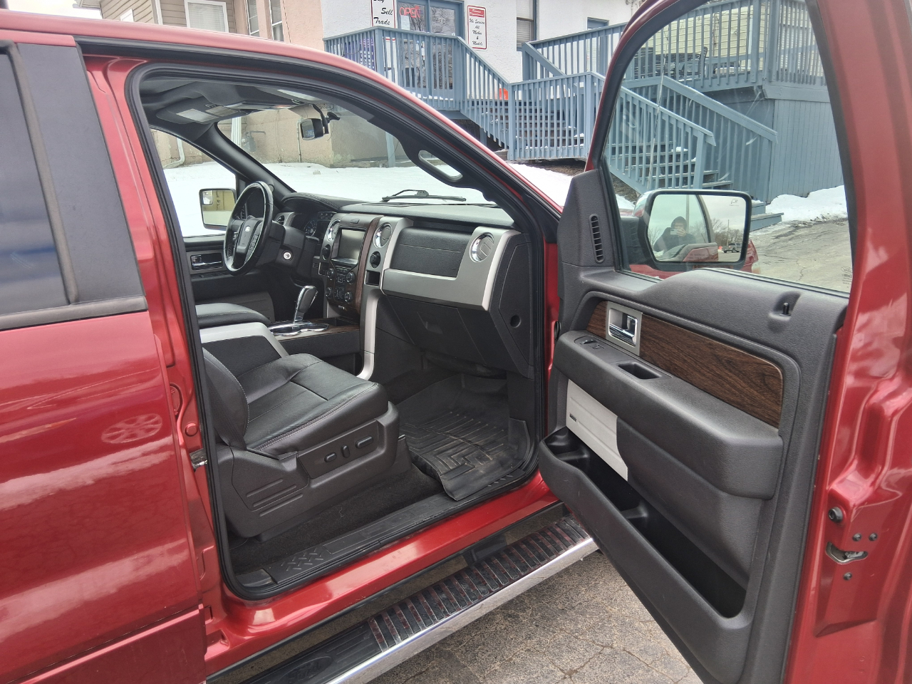 Ford F-150 XLT SuperCrew 6.5-ft. Bed 4WD 2013