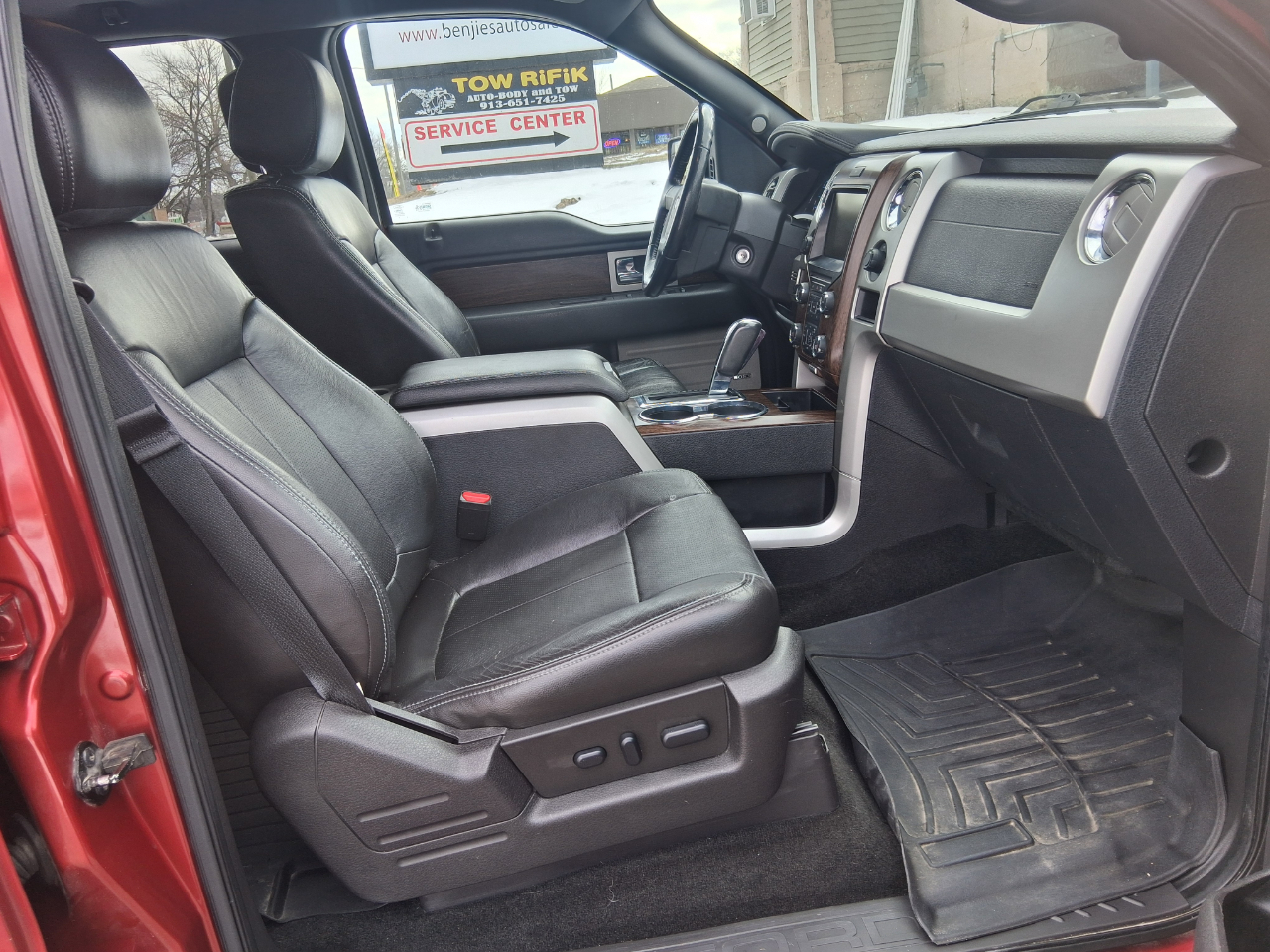 Ford F-150 XLT SuperCrew 6.5-ft. Bed 4WD 2013