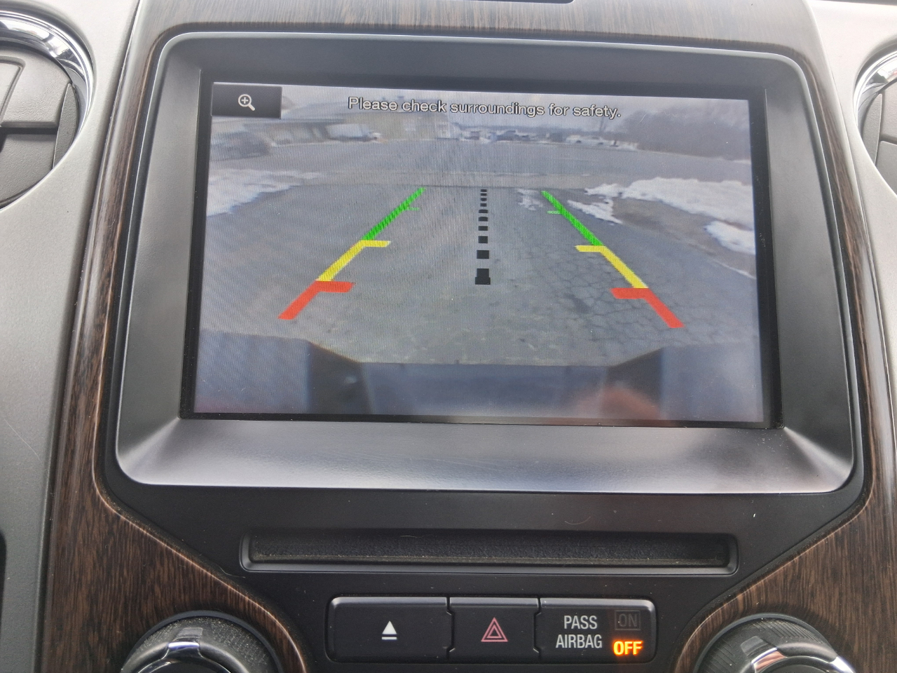 Ford F-150 XLT SuperCrew 6.5-ft. Bed 4WD 2013