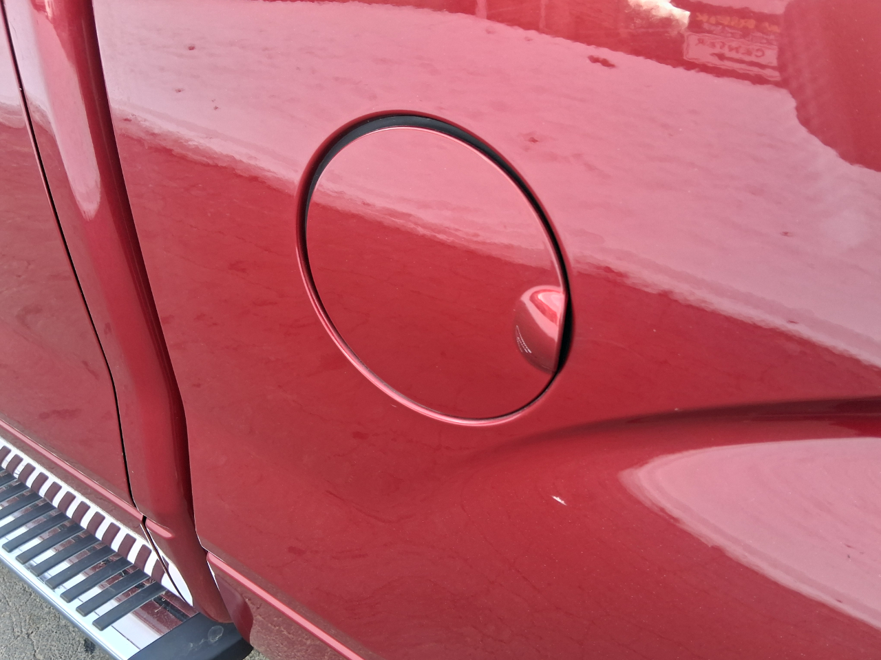 Ford F-150 XLT SuperCrew 6.5-ft. Bed 4WD 2013