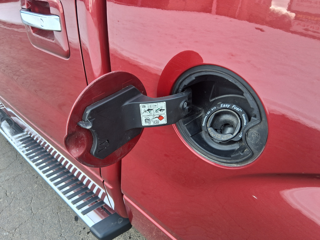 Ford F-150 XLT SuperCrew 6.5-ft. Bed 4WD 2013