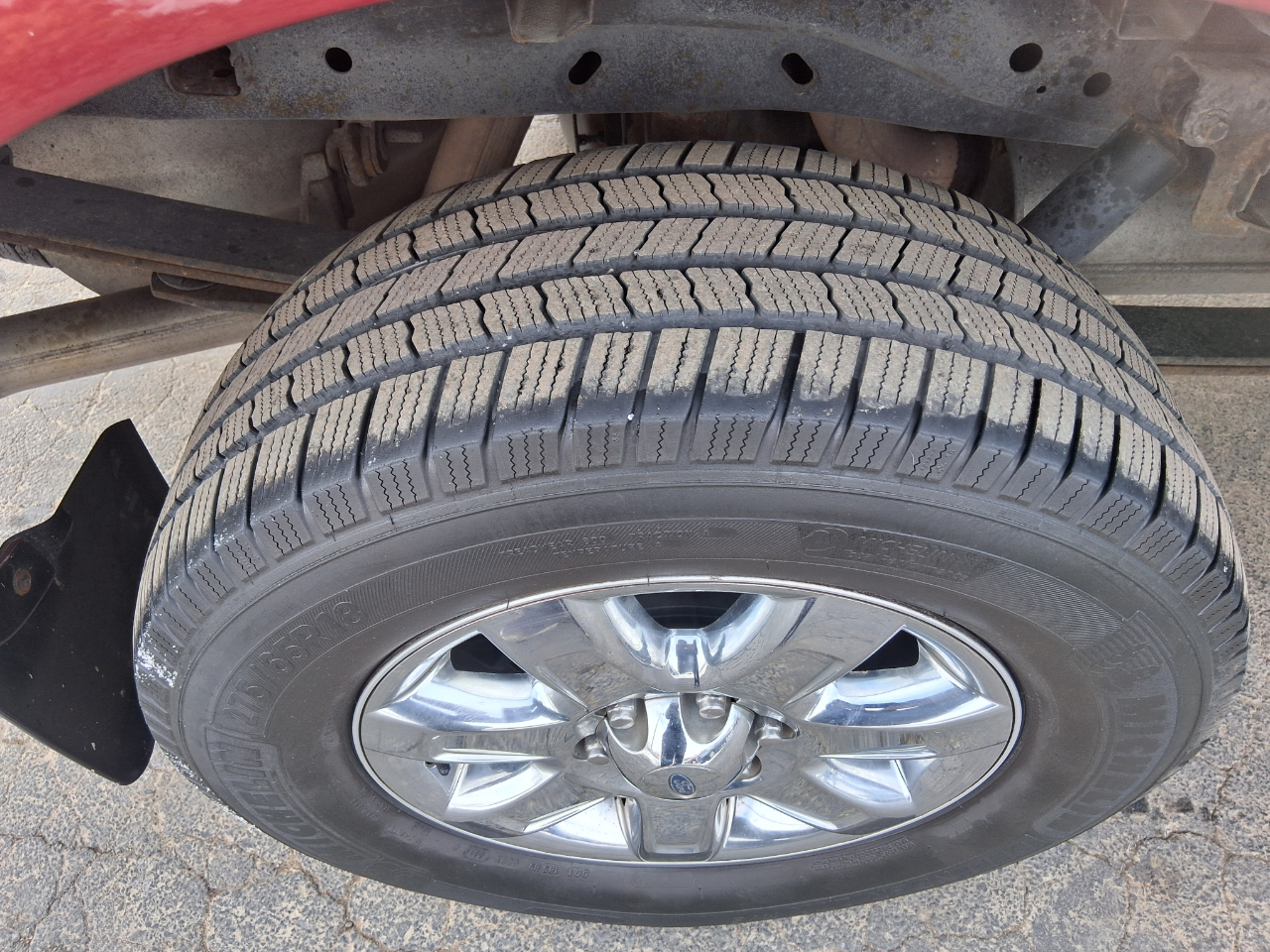 Ford F-150 XLT SuperCrew 6.5-ft. Bed 4WD 2013