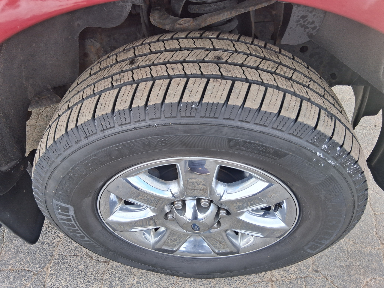 Ford F-150 XLT SuperCrew 6.5-ft. Bed 4WD 2013