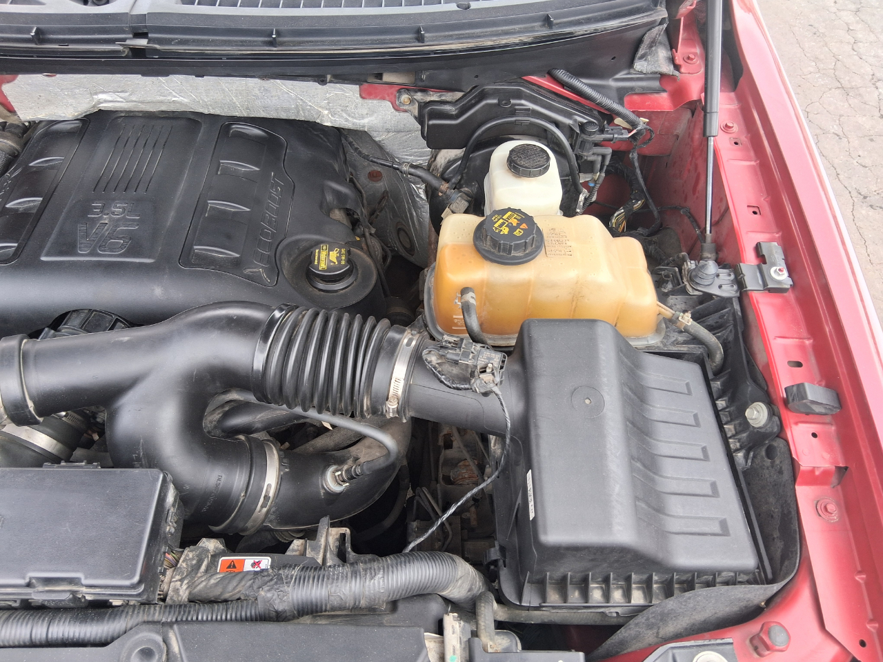 Ford F-150 XLT SuperCrew 6.5-ft. Bed 4WD 2013