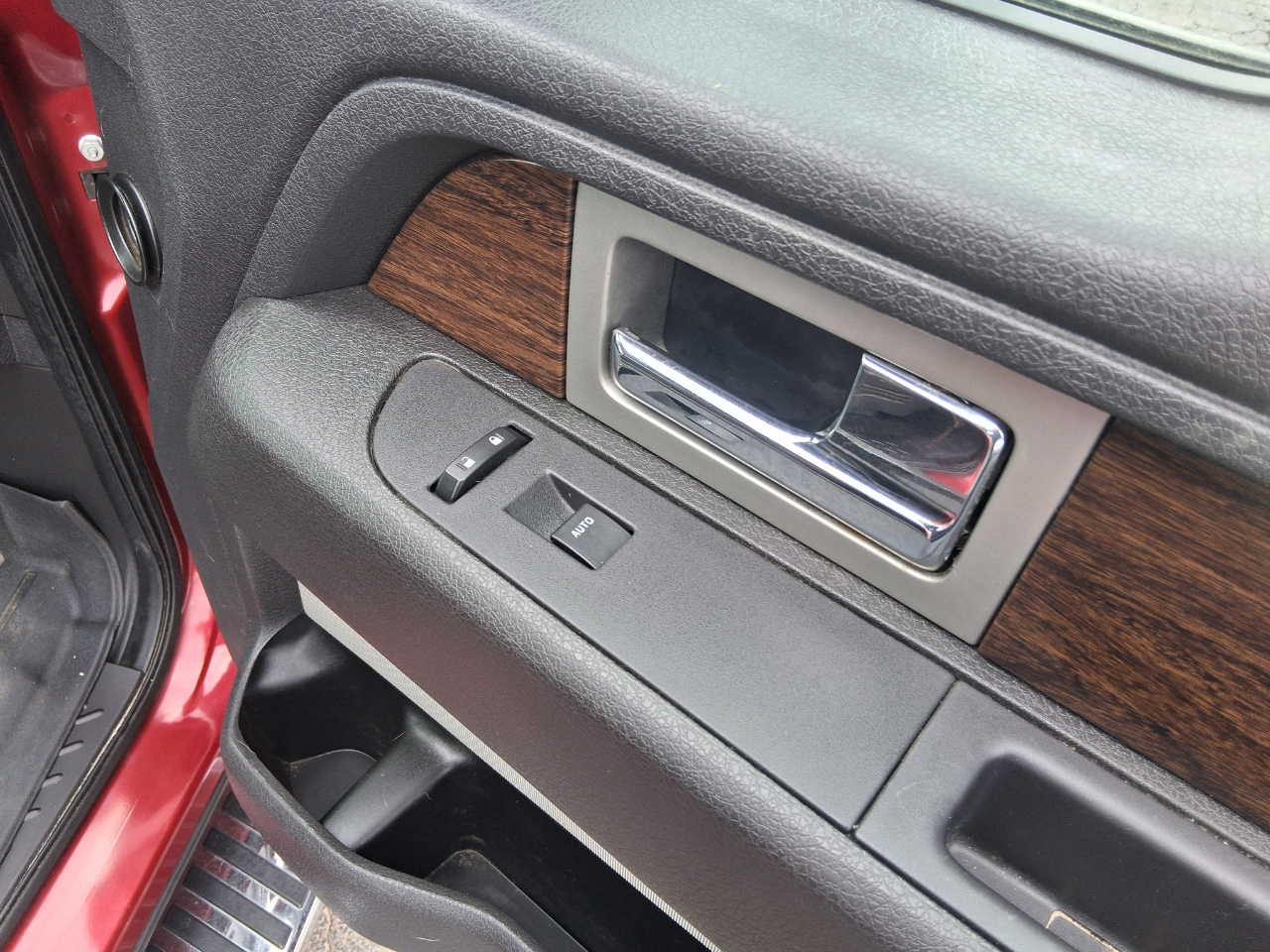 Ford F-150 XLT SuperCrew 6.5-ft. Bed 4WD 2013