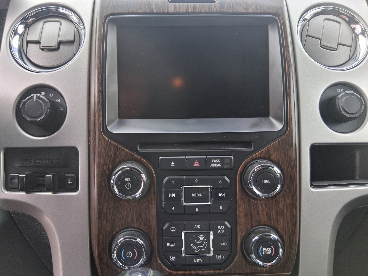 Ford F-150 XLT SuperCrew 6.5-ft. Bed 4WD 2013