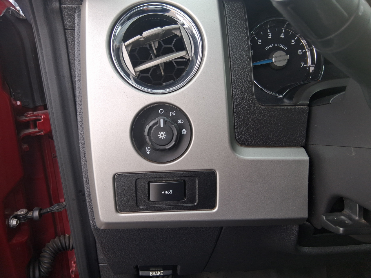 Ford F-150 XLT SuperCrew 6.5-ft. Bed 4WD 2013