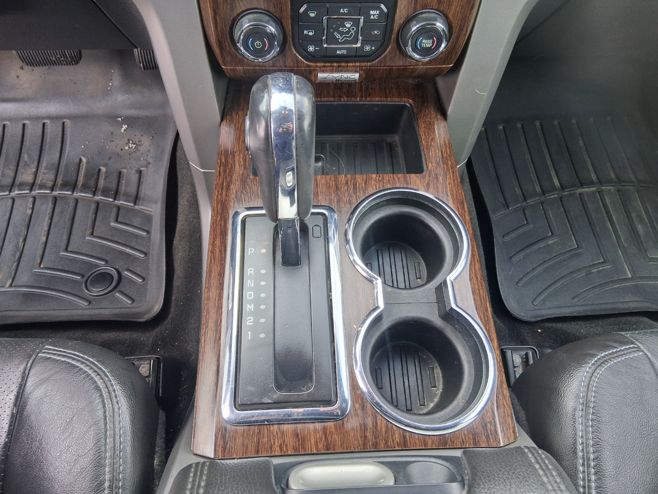 Ford F-150 XLT SuperCrew 6.5-ft. Bed 4WD 2013