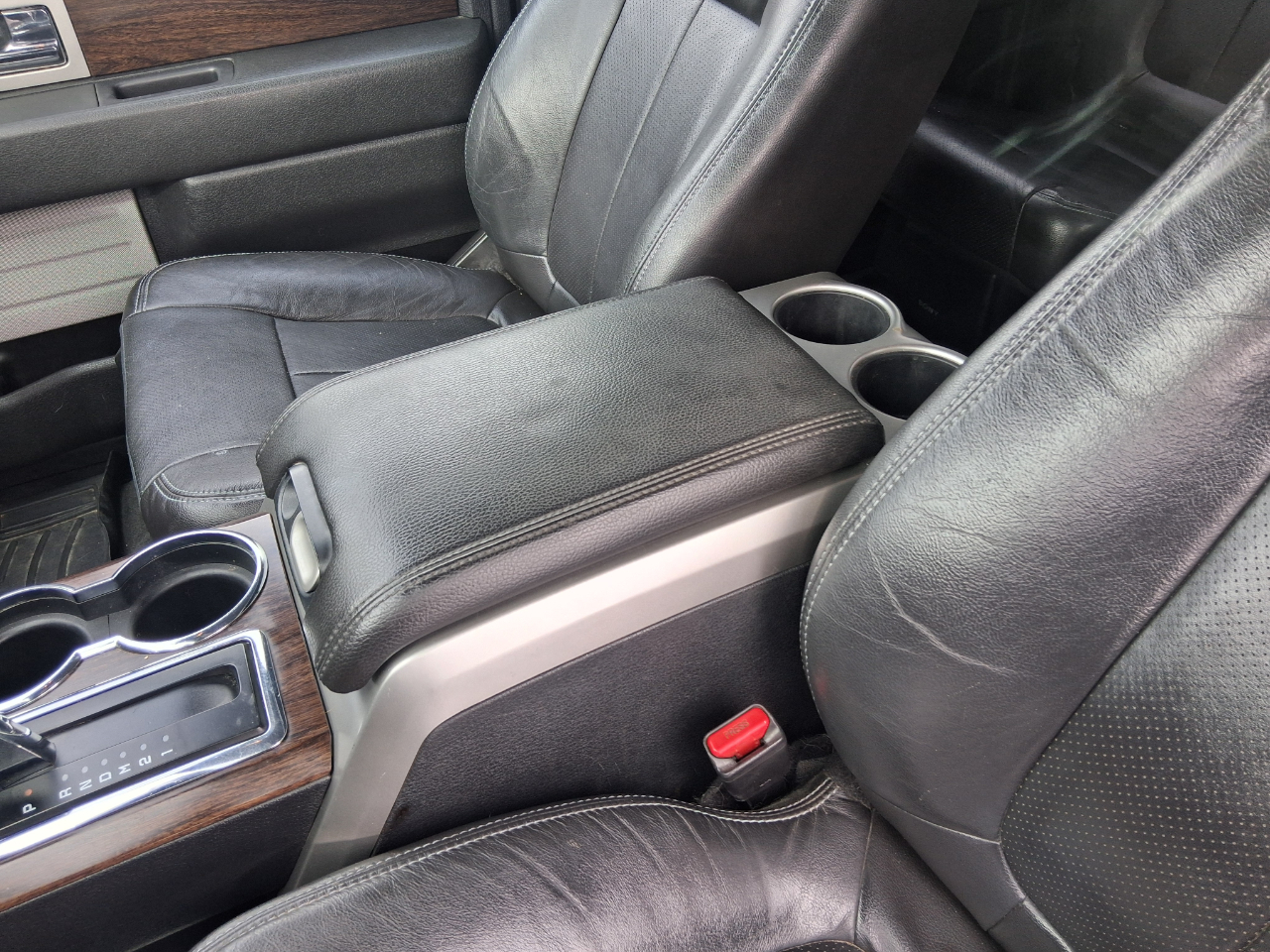 Ford F-150 XLT SuperCrew 6.5-ft. Bed 4WD 2013