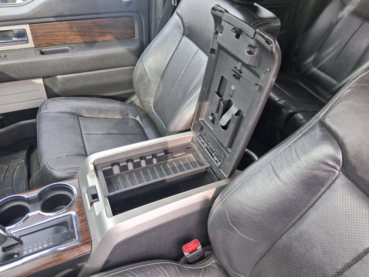 Ford F-150 XLT SuperCrew 6.5-ft. Bed 4WD 2013