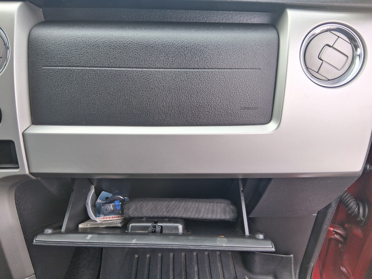 Ford F-150 XLT SuperCrew 6.5-ft. Bed 4WD 2013