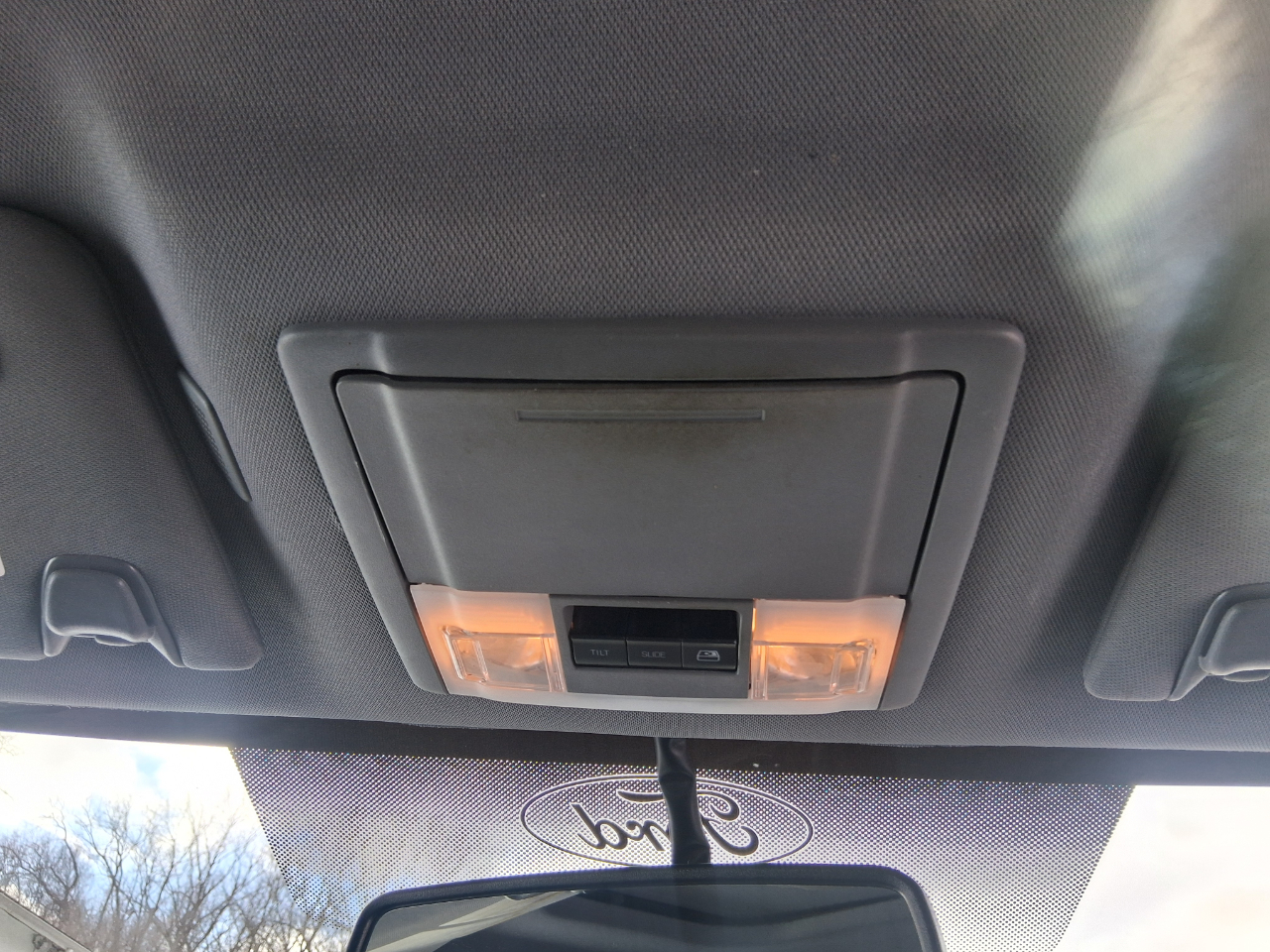 Ford F-150 XLT SuperCrew 6.5-ft. Bed 4WD 2013