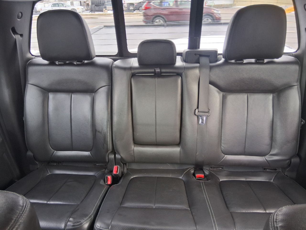 Ford F-150 XLT SuperCrew 6.5-ft. Bed 4WD 2013