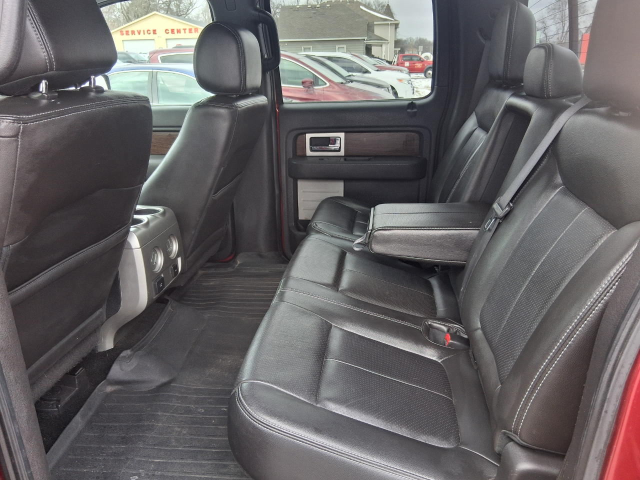 Ford F-150 XLT SuperCrew 6.5-ft. Bed 4WD 2013