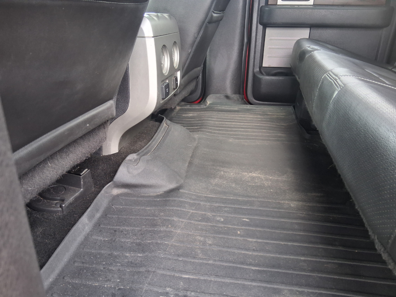 Ford F-150 XLT SuperCrew 6.5-ft. Bed 4WD 2013