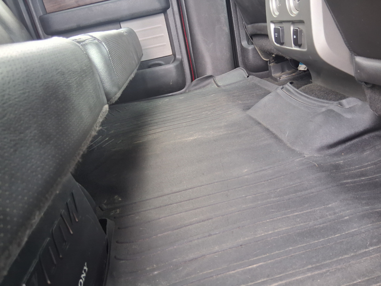 Ford F-150 XLT SuperCrew 6.5-ft. Bed 4WD 2013