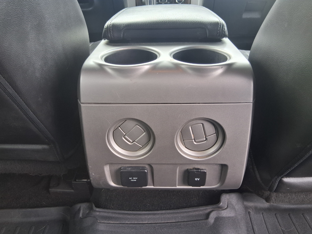 Ford F-150 XLT SuperCrew 6.5-ft. Bed 4WD 2013