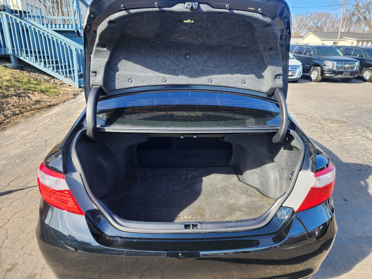 Toyota Camry SE 2015