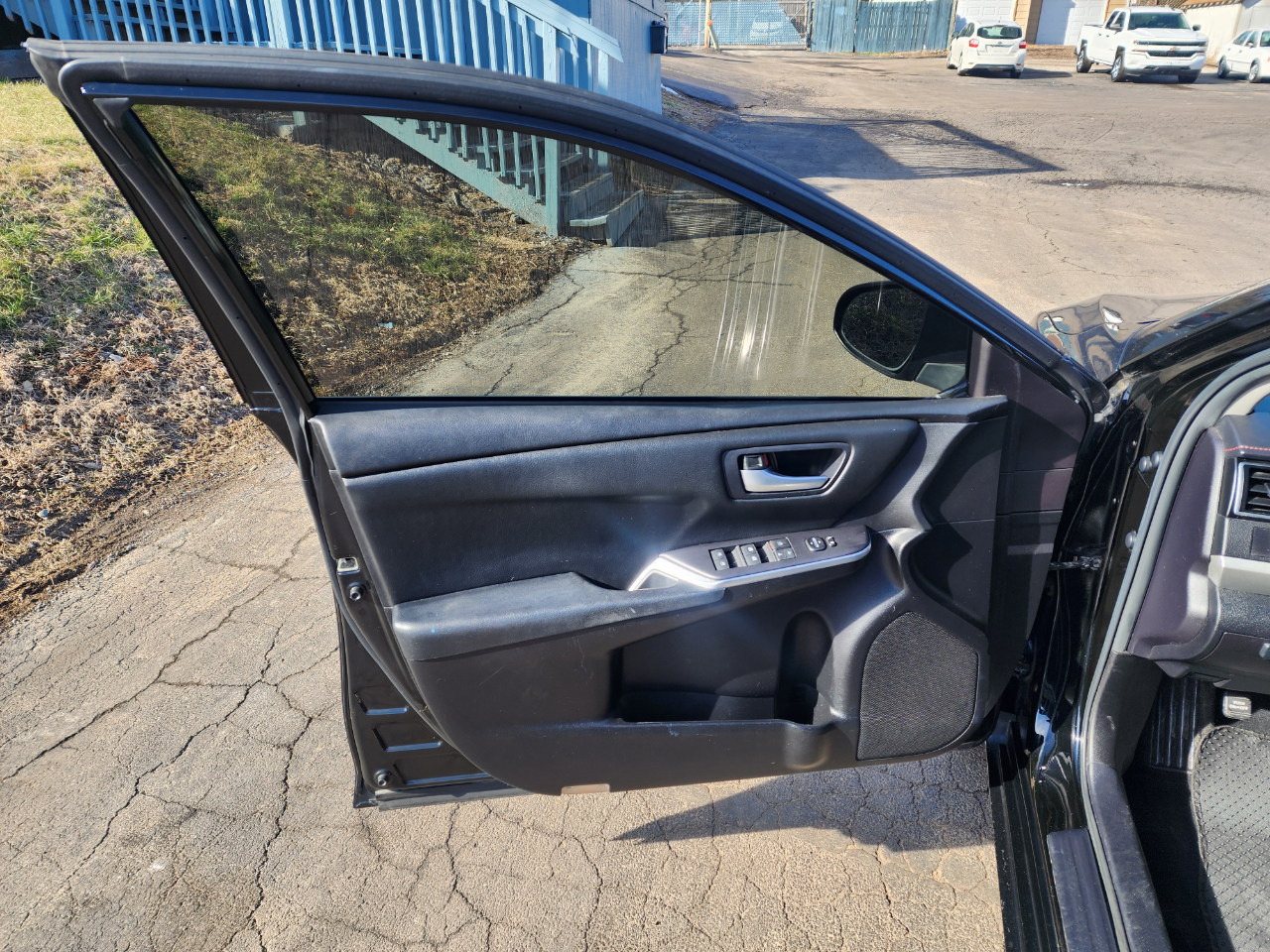 Toyota Camry SE 2015