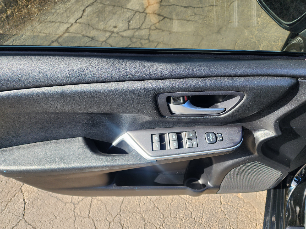 Toyota Camry SE 2015