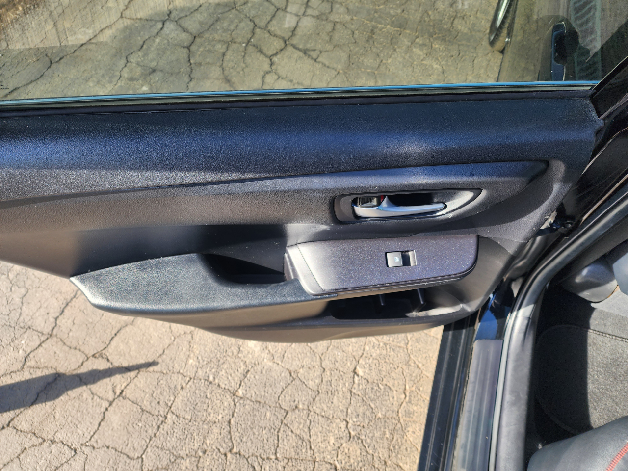 Toyota Camry SE 2015