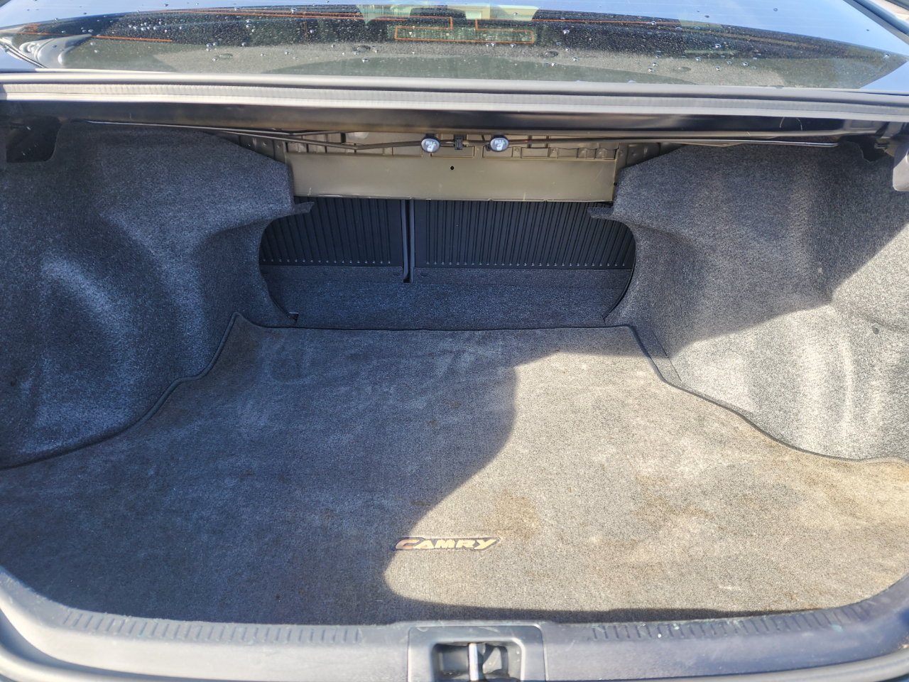 Toyota Camry SE 2015