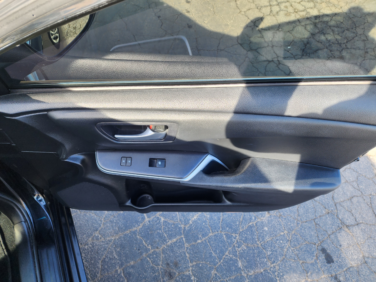 Toyota Camry SE 2015