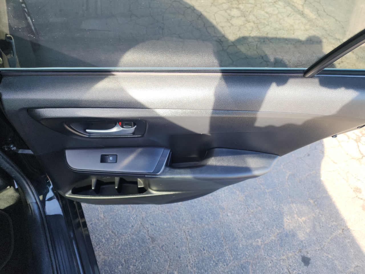 Toyota Camry SE 2015