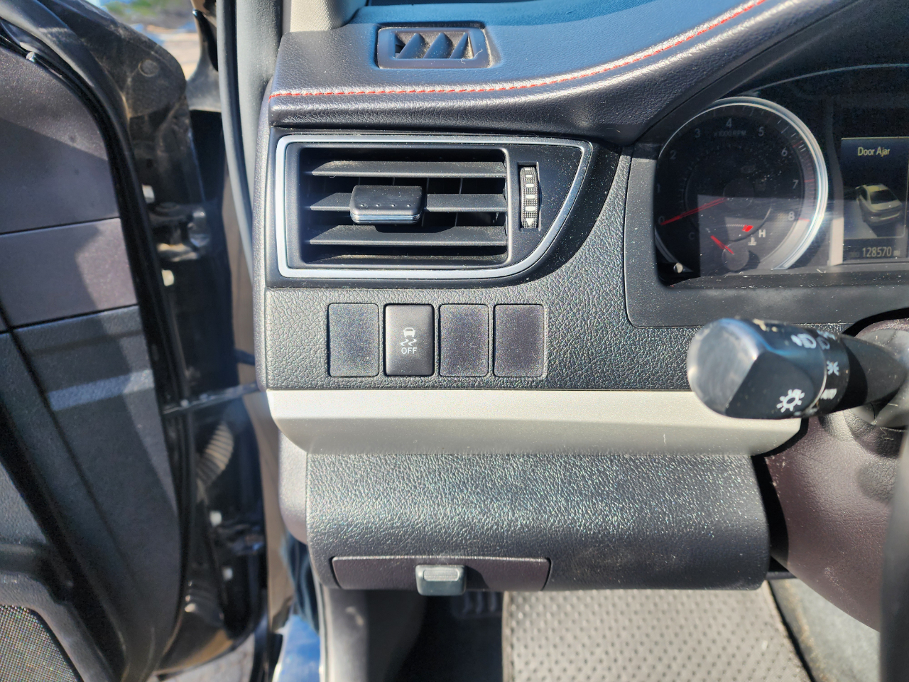 Toyota Camry SE 2015