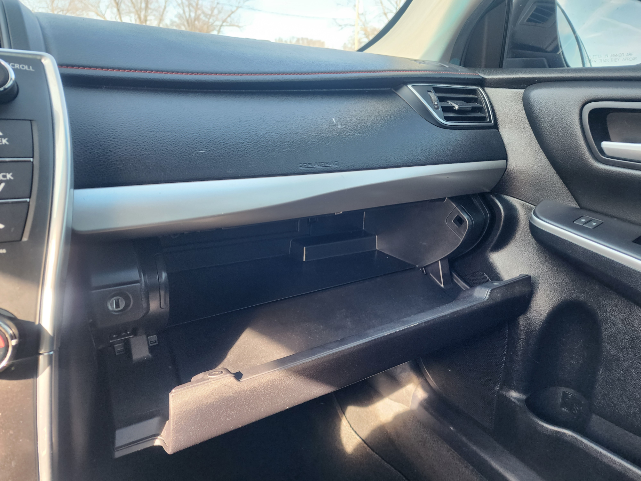 Toyota Camry SE 2015