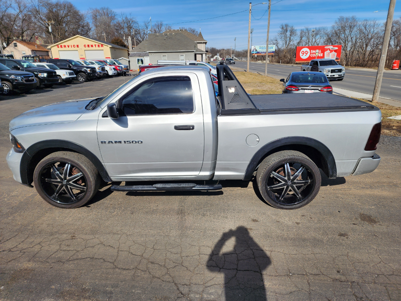 RAM 1500  2012