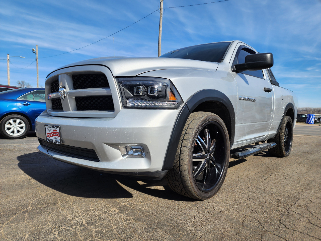 RAM 1500  2012