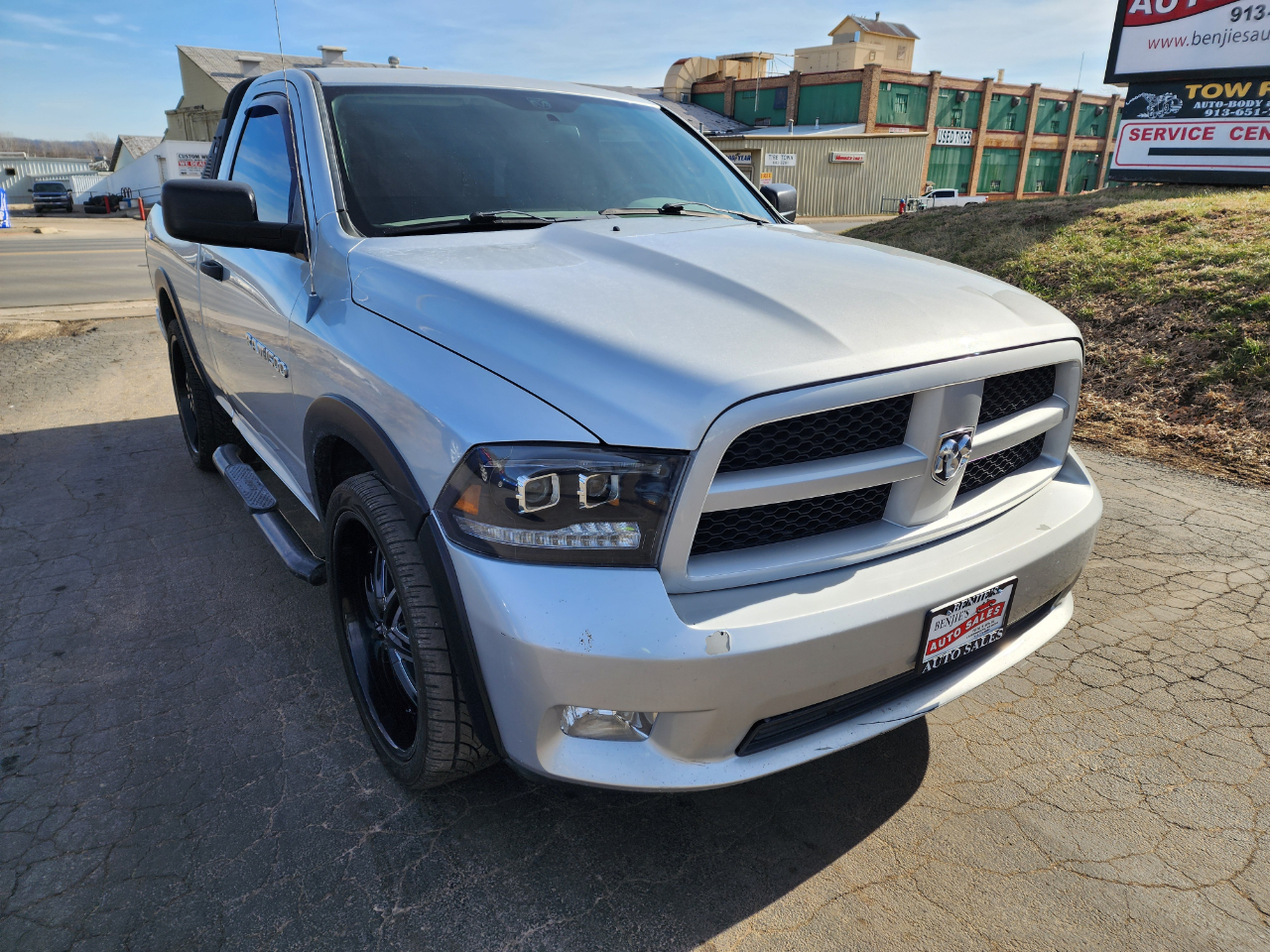 RAM 1500  2012