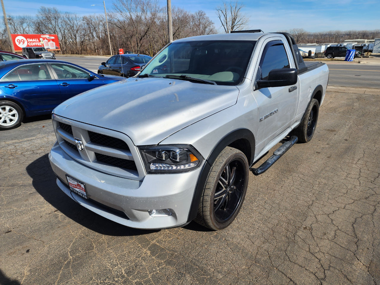 RAM 1500  2012
